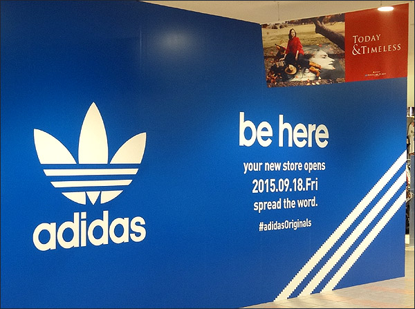 adidas color フードビジネス 専門家 研究所 ファインド 札幌 太田耕平